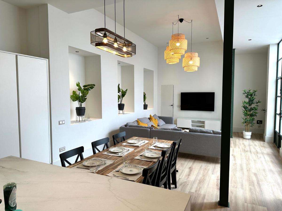 Centrico Y Moderno Junto Al Parque Apartment ซานตาครูซ เด เตเนริเฟ ภายนอก รูปภาพ