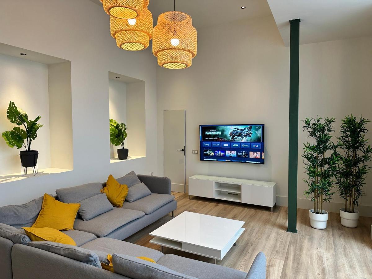Centrico Y Moderno Junto Al Parque Apartment ซานตาครูซ เด เตเนริเฟ ภายนอก รูปภาพ