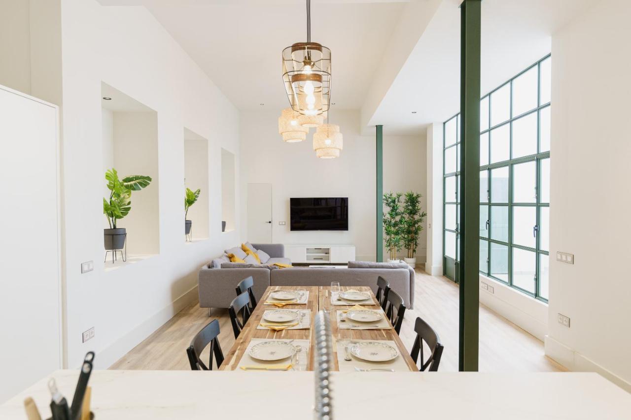 Centrico Y Moderno Junto Al Parque Apartment ซานตาครูซ เด เตเนริเฟ ภายนอก รูปภาพ