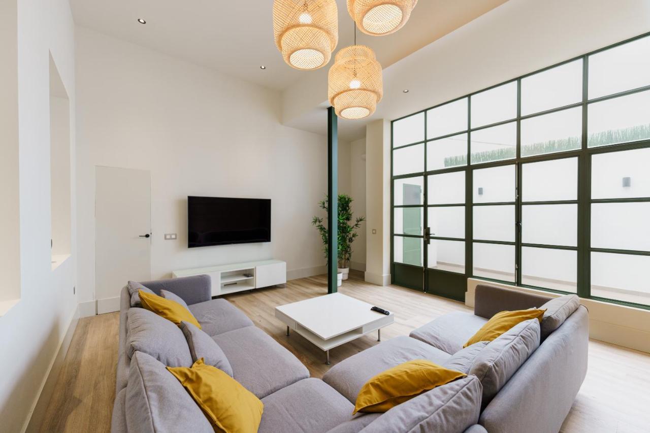 Centrico Y Moderno Junto Al Parque Apartment ซานตาครูซ เด เตเนริเฟ ภายนอก รูปภาพ