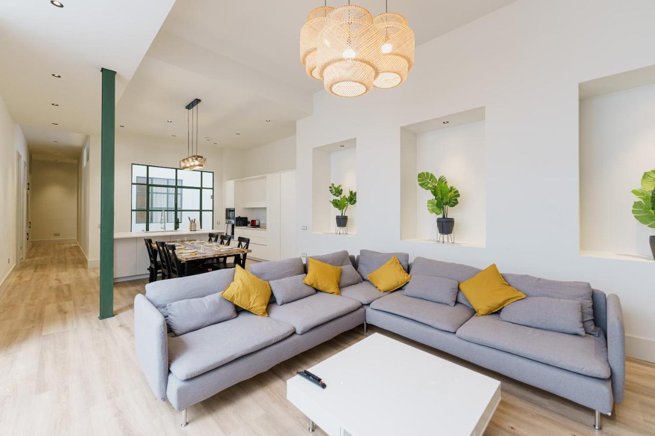 Centrico Y Moderno Junto Al Parque Apartment ซานตาครูซ เด เตเนริเฟ ภายนอก รูปภาพ