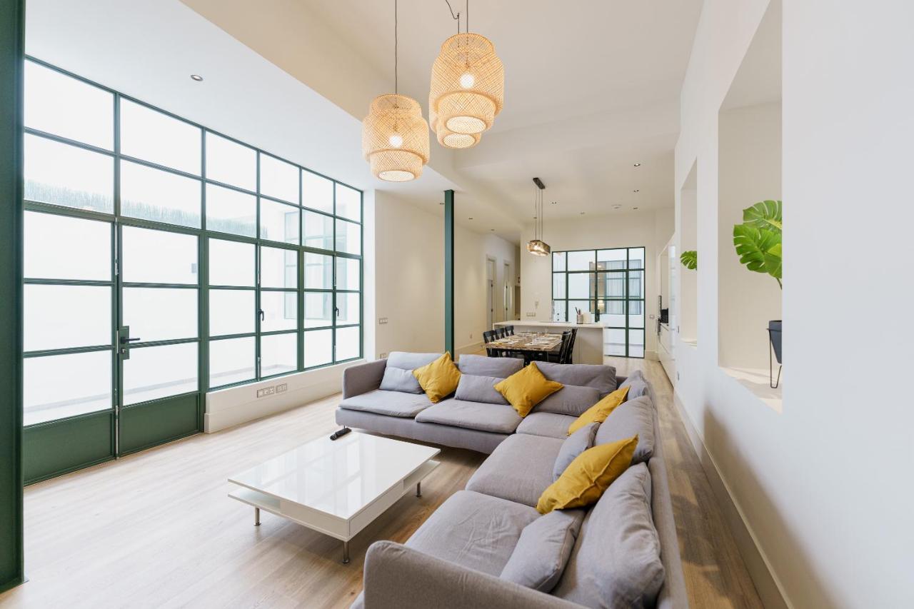Centrico Y Moderno Junto Al Parque Apartment ซานตาครูซ เด เตเนริเฟ ภายนอก รูปภาพ