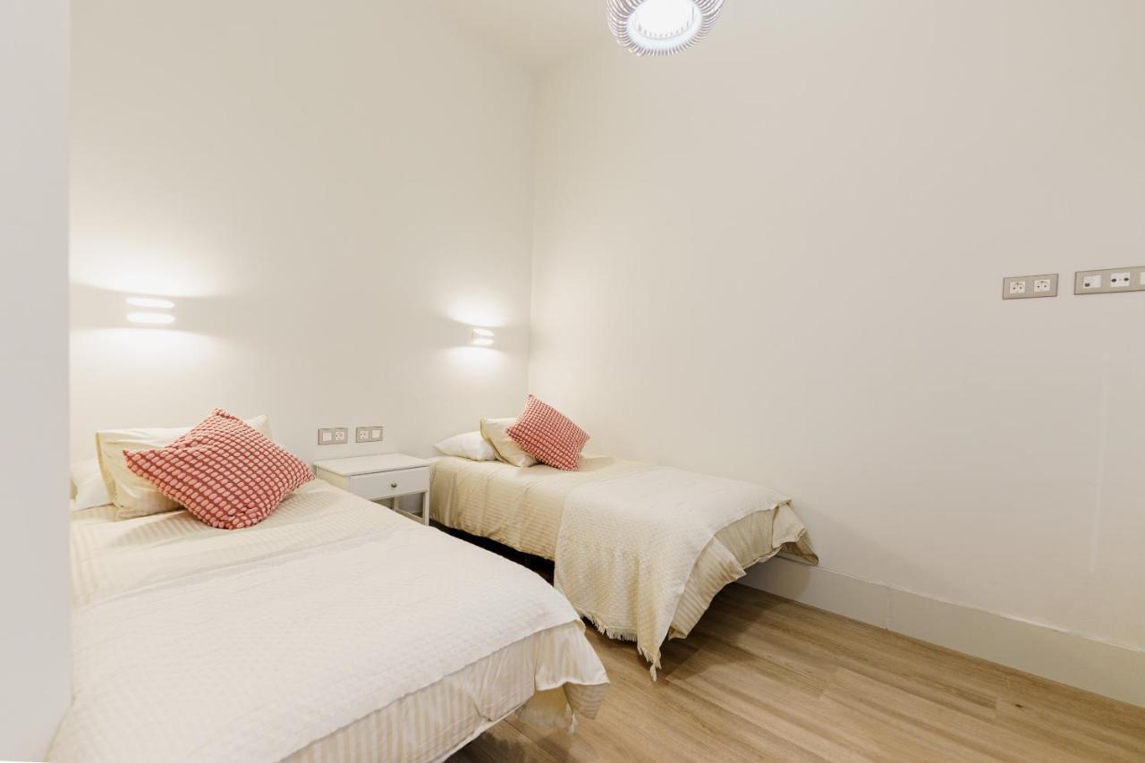 Centrico Y Moderno Junto Al Parque Apartment ซานตาครูซ เด เตเนริเฟ ภายนอก รูปภาพ
