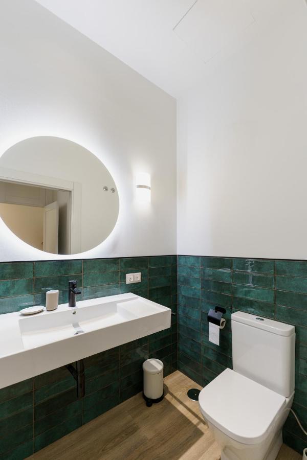 Centrico Y Moderno Junto Al Parque Apartment ซานตาครูซ เด เตเนริเฟ ภายนอก รูปภาพ