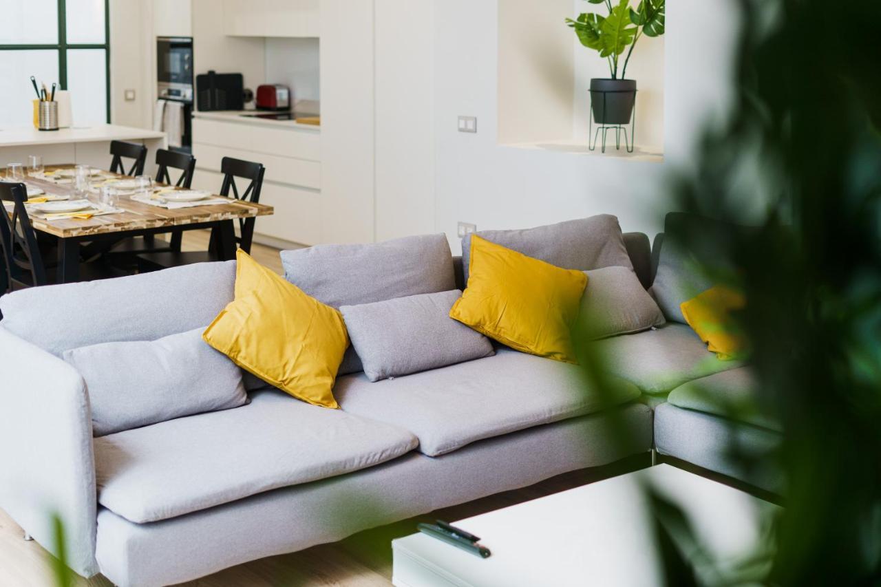 Centrico Y Moderno Junto Al Parque Apartment ซานตาครูซ เด เตเนริเฟ ภายนอก รูปภาพ