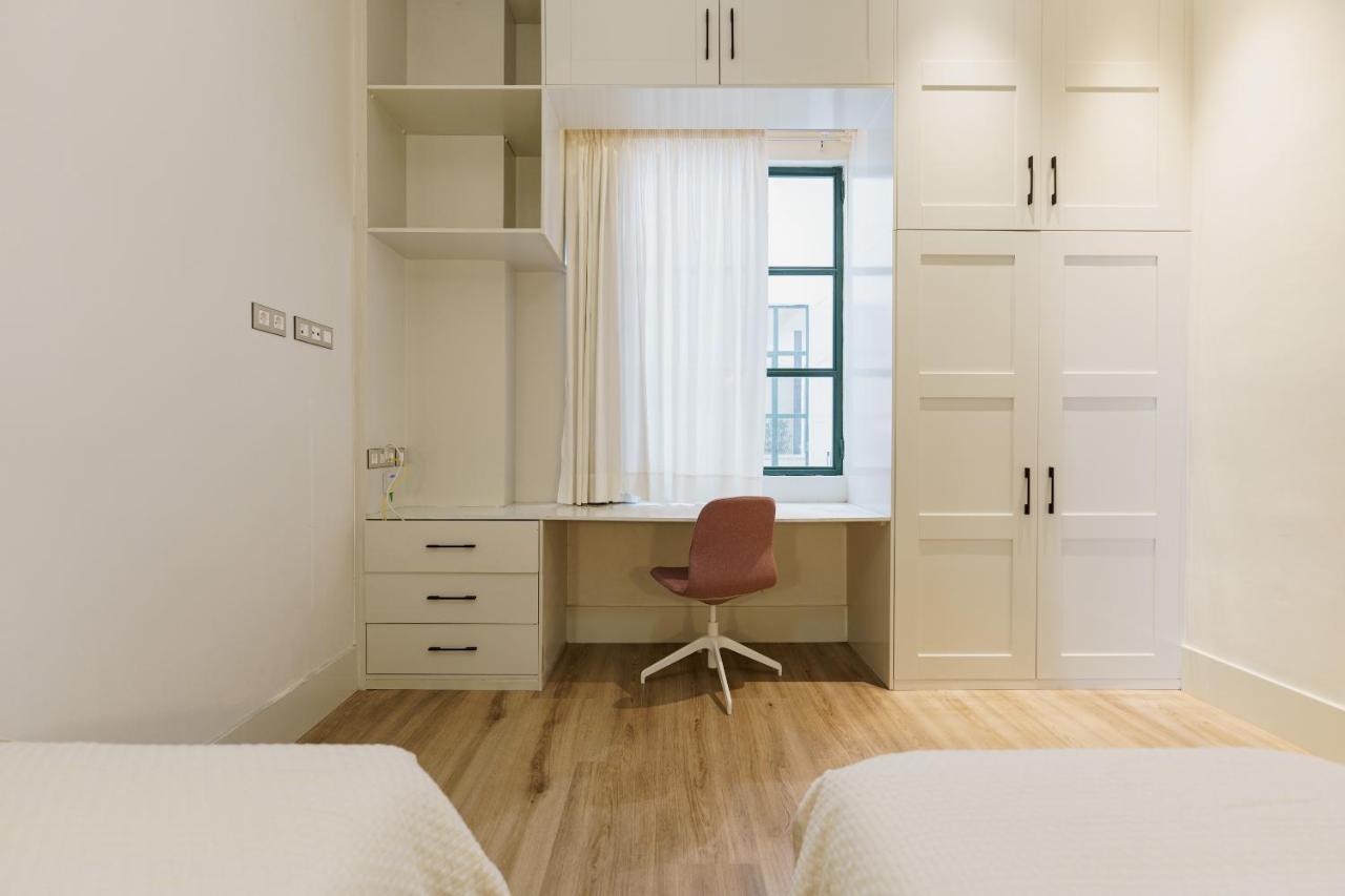 Centrico Y Moderno Junto Al Parque Apartment ซานตาครูซ เด เตเนริเฟ ภายนอก รูปภาพ