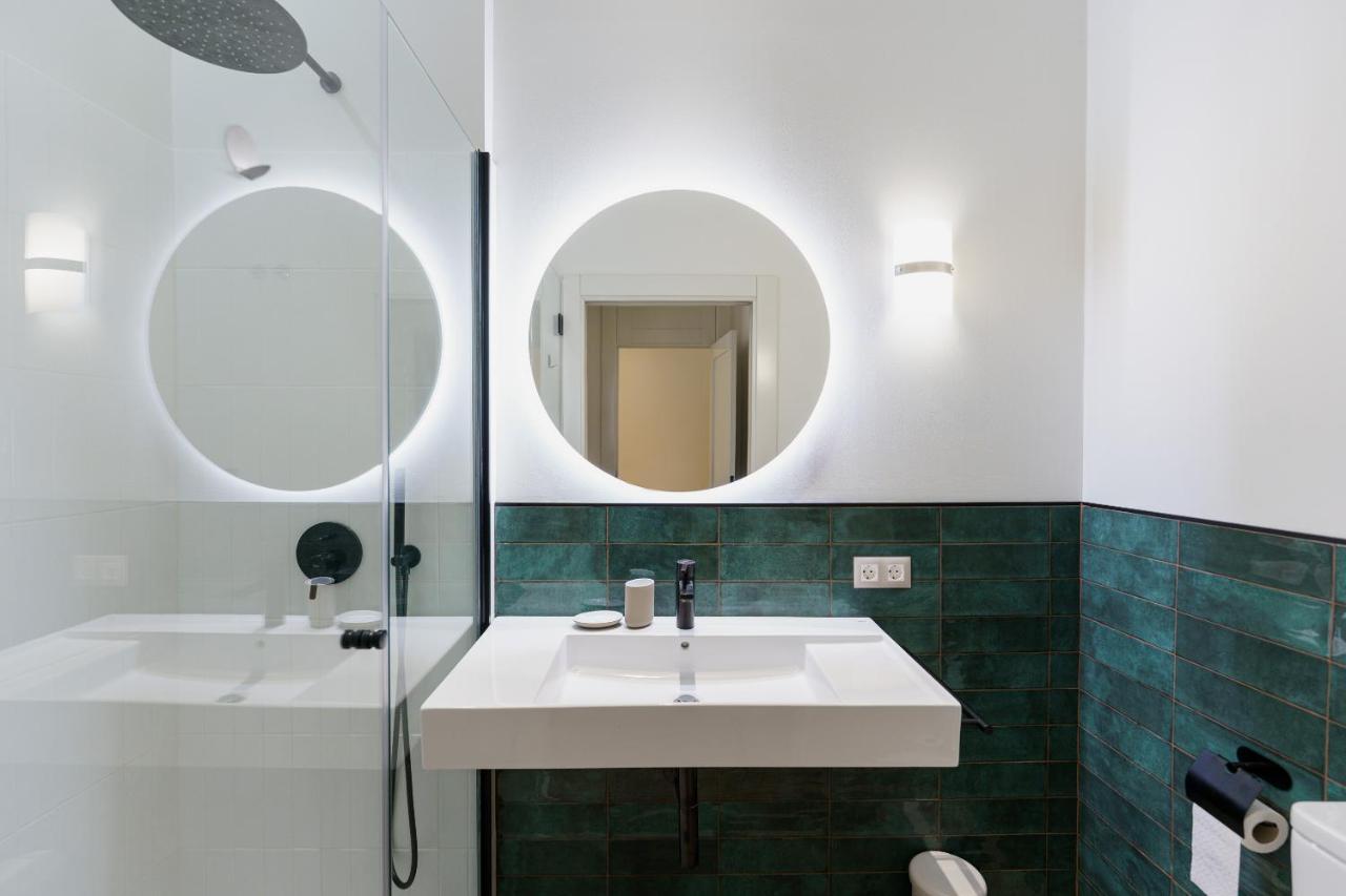 Centrico Y Moderno Junto Al Parque Apartment ซานตาครูซ เด เตเนริเฟ ภายนอก รูปภาพ