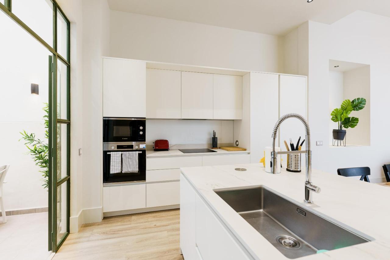 Centrico Y Moderno Junto Al Parque Apartment ซานตาครูซ เด เตเนริเฟ ภายนอก รูปภาพ