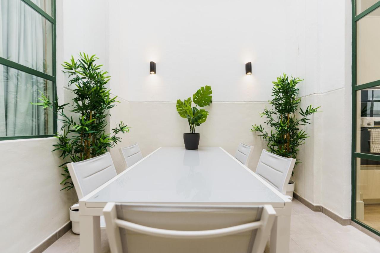 Centrico Y Moderno Junto Al Parque Apartment ซานตาครูซ เด เตเนริเฟ ภายนอก รูปภาพ