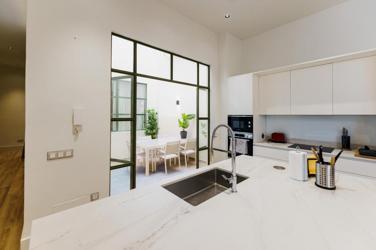 Centrico Y Moderno Junto Al Parque Apartment ซานตาครูซ เด เตเนริเฟ ภายนอก รูปภาพ