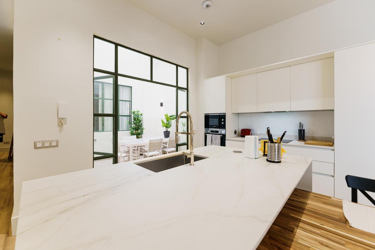 Centrico Y Moderno Junto Al Parque Apartment ซานตาครูซ เด เตเนริเฟ ภายนอก รูปภาพ