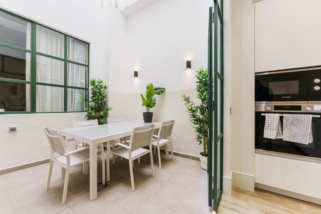 Centrico Y Moderno Junto Al Parque Apartment ซานตาครูซ เด เตเนริเฟ ภายนอก รูปภาพ